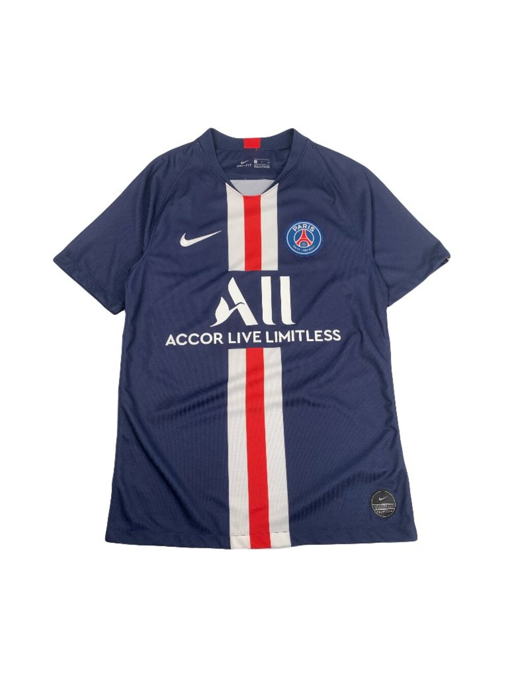 2019-20 Nike PSG Home Kit S